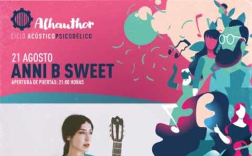 Anni B Sweet nos trasladará hasta un ‘Universo por estrenar’
