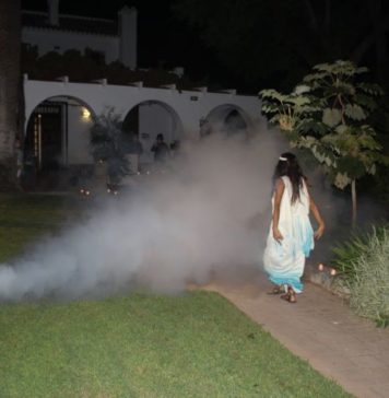 ‘Alhaurín Mágico’: un sugerente y divertido paseo nocturno por la joya botánica de la Finca El Portón