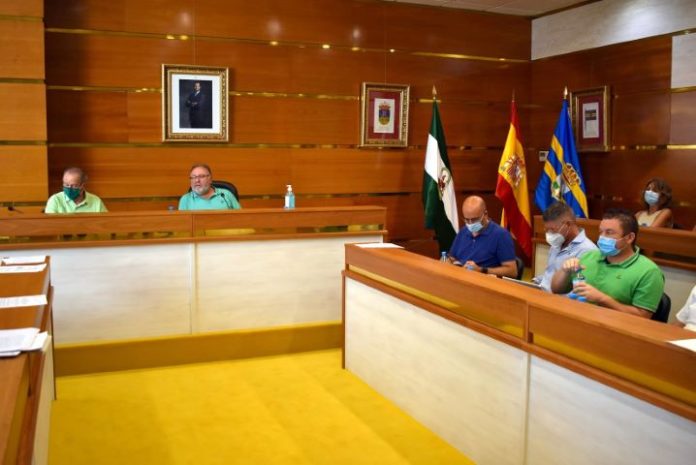 pleno ordinario agosto 2020