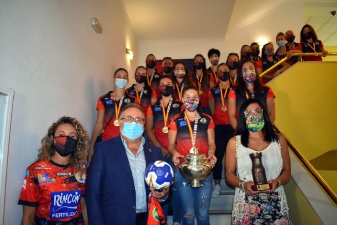 recepcion rincon fertilidad