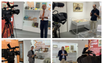El Museo Andaluz de Educación retoma su actividad y potencia su presencia ‘on line’