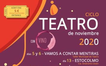 Nuevos horarios y medidas de precaución para los actos culturales y de ocio
