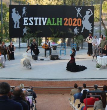 Gran éxito de la representación teatral de ‘Bodas de Sangre’