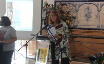 La escritora holandesa Marion Hoogwegt presenta su nuevo libro en Alhaurín de la Torre