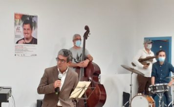 Poesía y jazz se fusionan de nuevo en la Biblioteca dentro del ciclo ‘Tecleando el misterio’