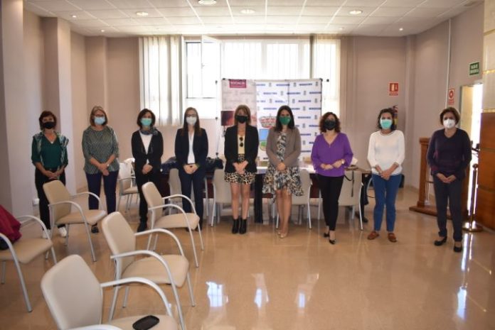 mesa local violencia de género