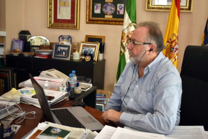 reunion telematica famp