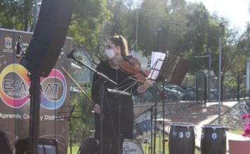 El concierto de la Escuela Municipal de Música y Danza, un hermoso homenaje a Santa Cecilia
