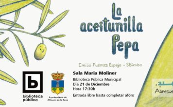 Agenda de Navidad de la Biblioteca Municipal