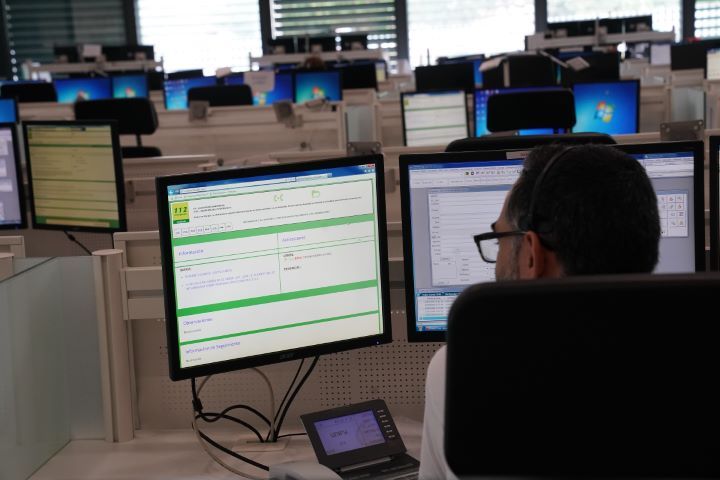 Emergencias 112 atiende en Málaga 1.465 incidencias ...
