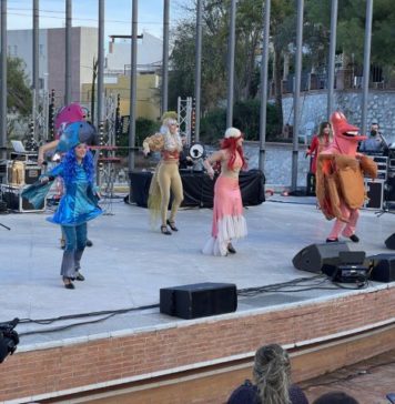 Gisela contagió la pasión por Navidad con dos memorables conciertos en El Portón