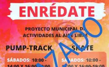‘Enrédate’ se suspende temporalmente debido a las nuevas medidas tras contar con 420 participantes en enero