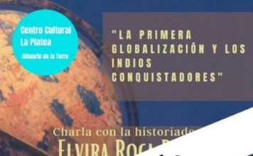 Aplazada la charla de Elvira Roca Barra