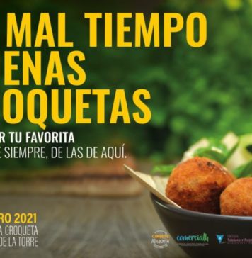 16 de enero, Día Internacional de la Croqueta en Alhaurín de la Torre