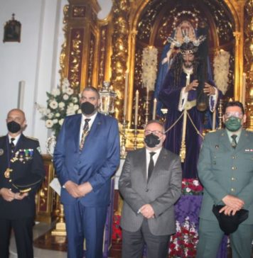 Vía Crucis de los Moraos 2021