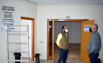 El Centro Cultural ‘Vicente Aleixandre’ albergará el Legado Sesmero y una nueva sala de exposiciones