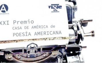 XXI Premio Casa de América de Poesía Americana