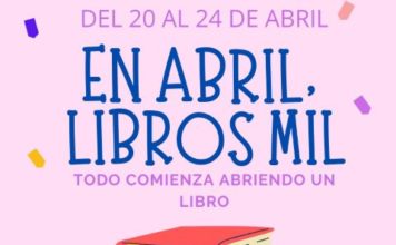 ‘En abril, libros mil’, nueva campaña del Área de Juventud y Corresponsales Juveniles