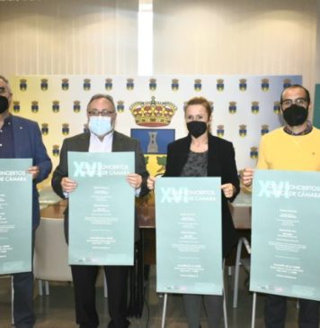El Ciclo de Música de Cámara se reinventa este año tras el parón de 2020 por la pandemia