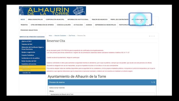 Vídeo Tutorial: Trámite para la obtención del Certificado Digital