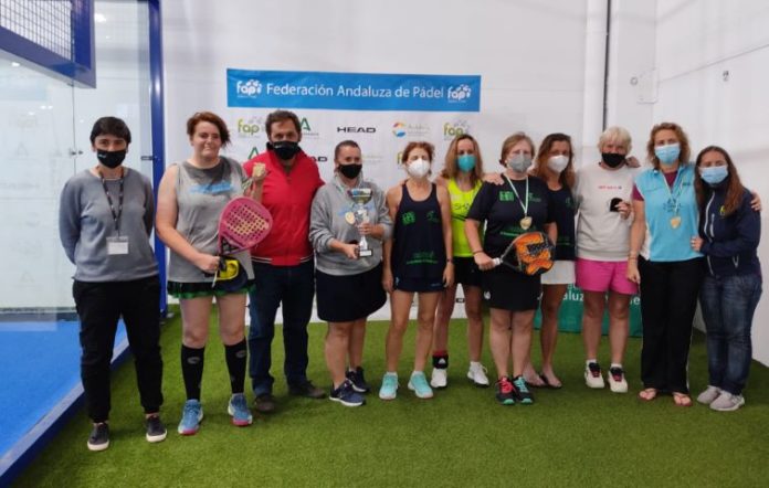 La Dormilona y La Capellanía se reparten el entorchado andaluz de equipos senior