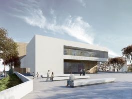 Adjudicadas las obras de construcción del futuro Teatro de Alhaurín de la Torre