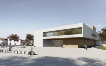 El Ayuntamiento destina tres millones de euros para iniciar las obras del futuro Teatro