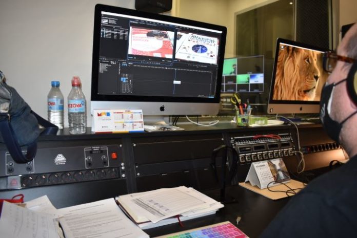 sala montaje torrevision