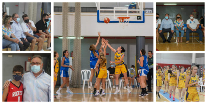 El baloncesto alhaurino, más cerca de lograr el ascenso a la Liga Femenina 2