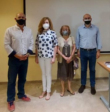 La directora del Archivo Municipal de Málaga ofrece una interesante conferencia