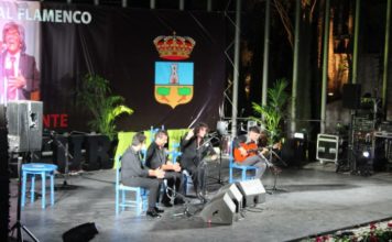 Gran éxito de la segunda velada del XVLII Festival Torre del Cante