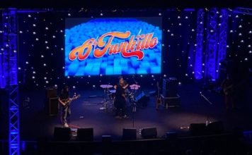 O’funk’illo triunfa en Alhaurín de la Torre con su vibrante ‘funk rock’ andaluz