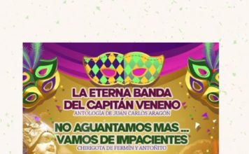 Tres agrupaciones del Carnaval de Cádiz visitarán Alhaurín de la Torre en un original espectáculo