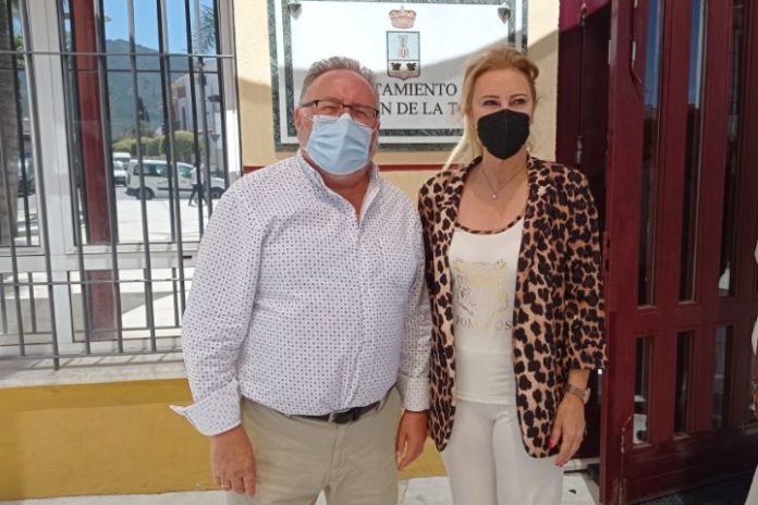 joaquin villanova y carolina españa