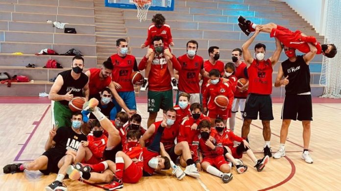 El CD Colegio El Pinar amplía cantera con un nuevo equipo que militará en la categoría absoluta Liga Nacional N1 la próxima campaña