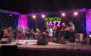 Bokanté deleita con su genialidad multinstrumental al Portón del Jazz