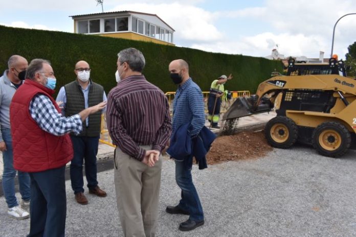 imagen de archivo obras aqualauro