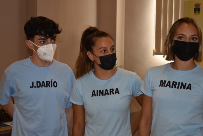 Alhaurín de la Torre tendrá tres representantes en la Copa de Alemania de Patinaje Artístico