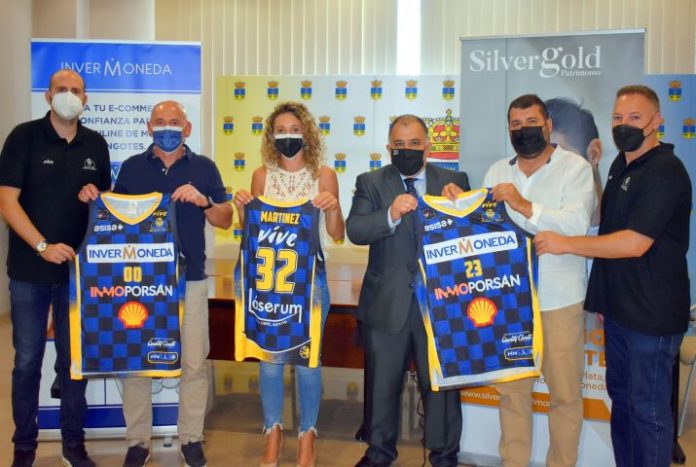 El C. B. de Alhaurín de la Torre presenta su nuevo proyecto deportivo para el equipo masculino