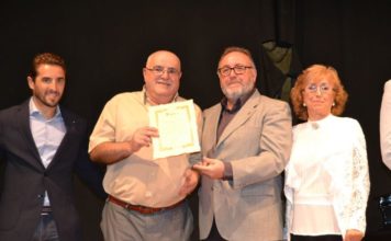 Presentación del libro del trabajo ganador del I Premio Sesmero de Investigación Histórica