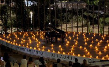 Magia y romanticismo en el concierto de David Gómez en la Finca El Portón