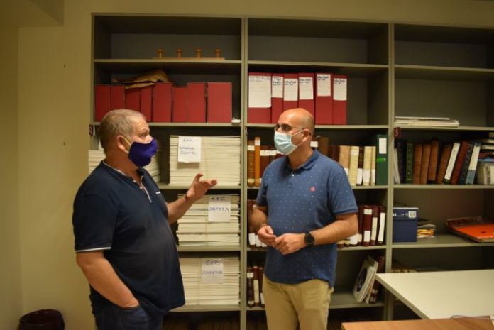 archivo digital historia de alhaurin