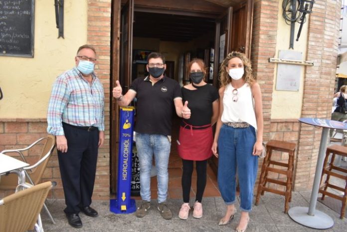 iamgen de archivo. medidas de apoyo a la hostelería