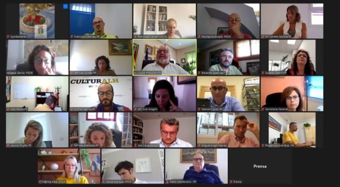 Captura pleno ordinario