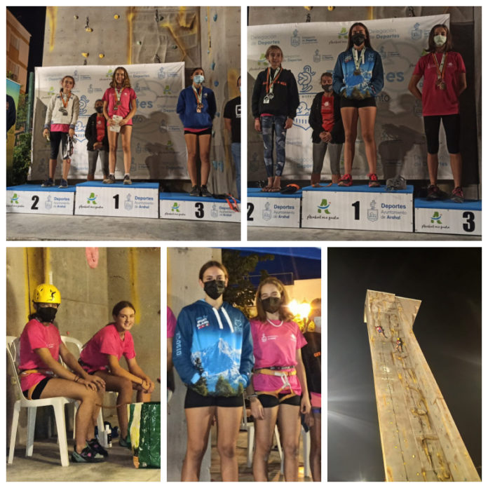 Campeonato de Andalucía de Escalada