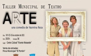 Taller Municipal de Teatro presenta: ARTE
