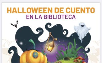 La Biblioteca Pública recupera la actividad del cuentacuentos con ocasión de Halloween