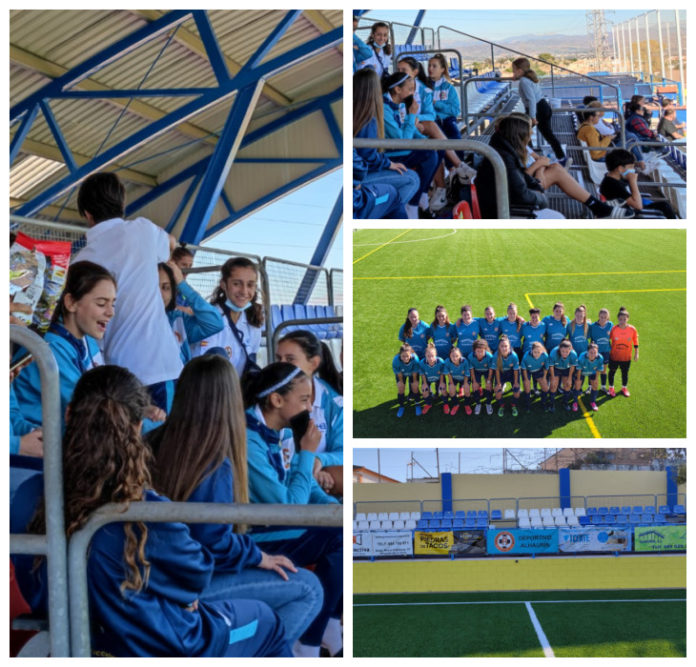 Futbol: Resultados de las distintas categorías del Deportivo Alhaurín