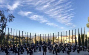 La Banda Municipal de Música dedica un concierto a los mayores de Alhaurín de la Torre