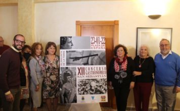 Vuelve el Concurso Gastronómico en honor a San Sebastián, tras un año de parón por la pandemia